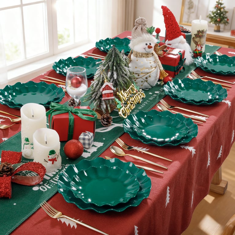 WonderfulParty party tableware product photograph