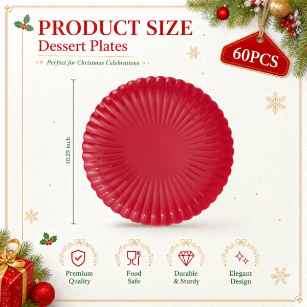 WonderfulParty party tableware product photograph