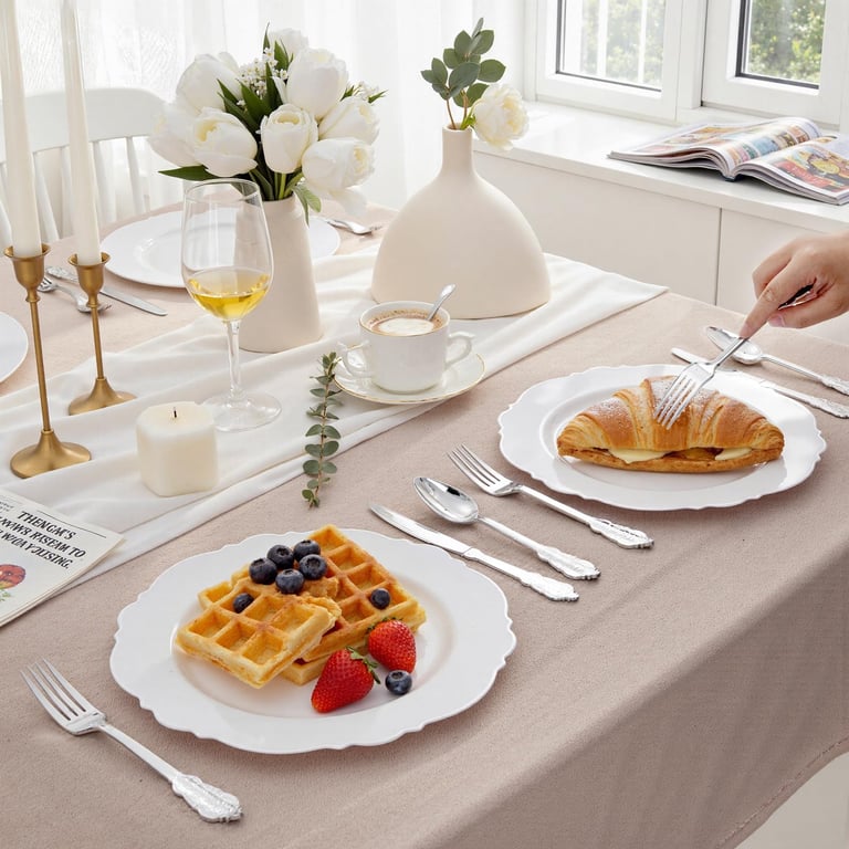 WonderfulParty party tableware product photograph