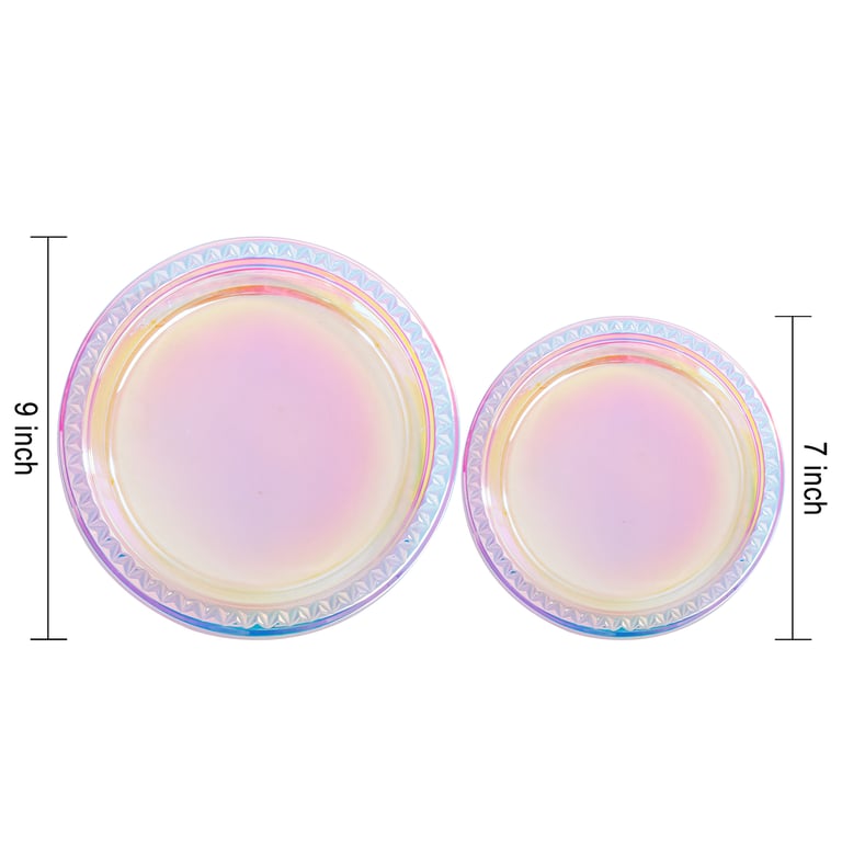 WonderfulParty party tableware product photograph