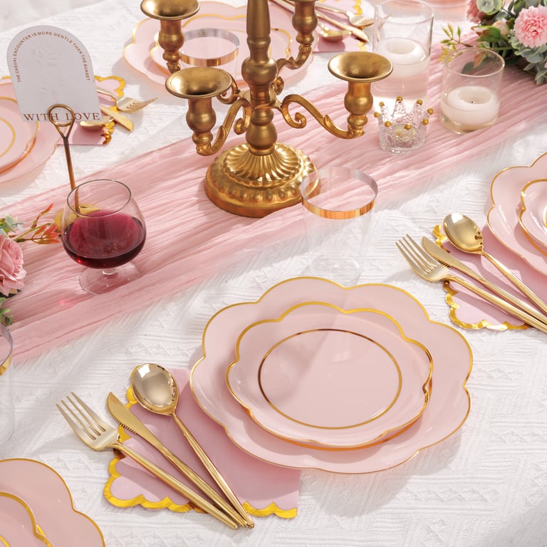 WonderfulParty party tableware product photograph