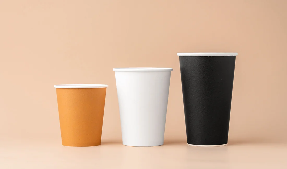 Paper Cups Size Guide: Find the Right Cup for Every Beverage — featured image