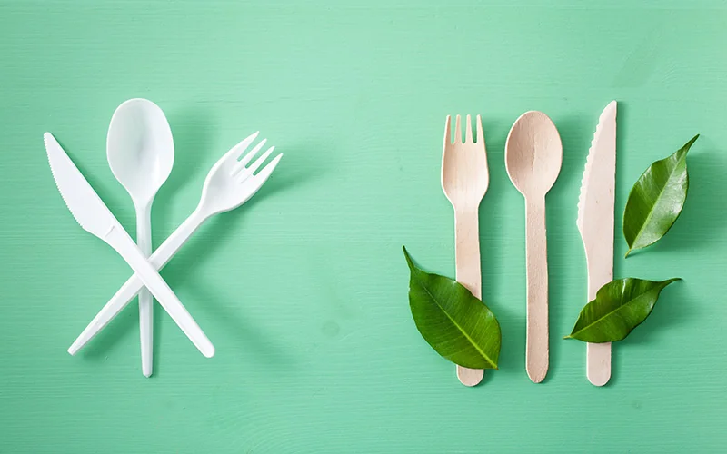 What are the Applications of Plastic Tablewares? — illustration 1
