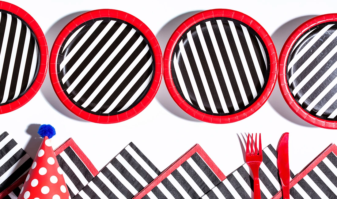 Disposable Tableware for Birthday Parties: A Complete Guide — featured image