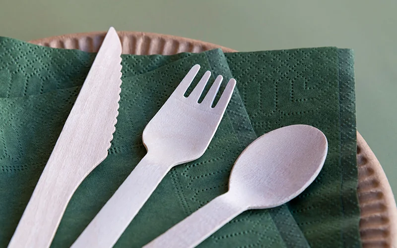 Wooden Cutlery Options — illustration 1