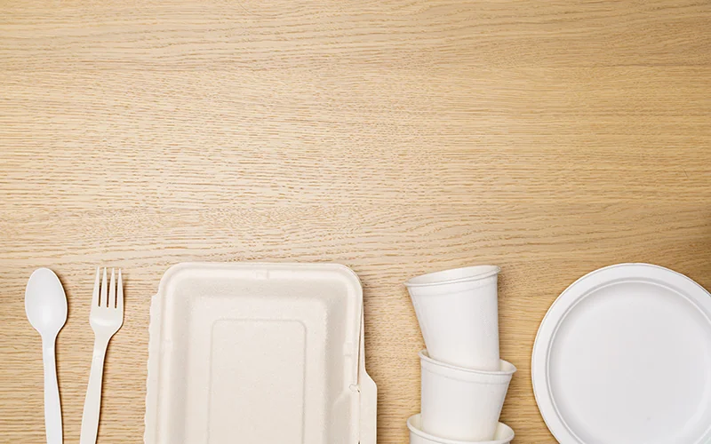 Benefits of Biodegradable Tablewares? — illustration 1