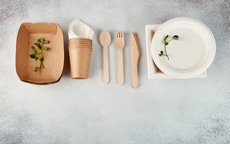 When to Choose Biodegradable Tablewares? — illustration 2