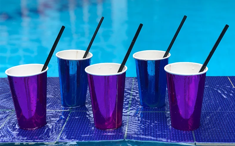Reusable and Stackable Tumblers — illustration 1