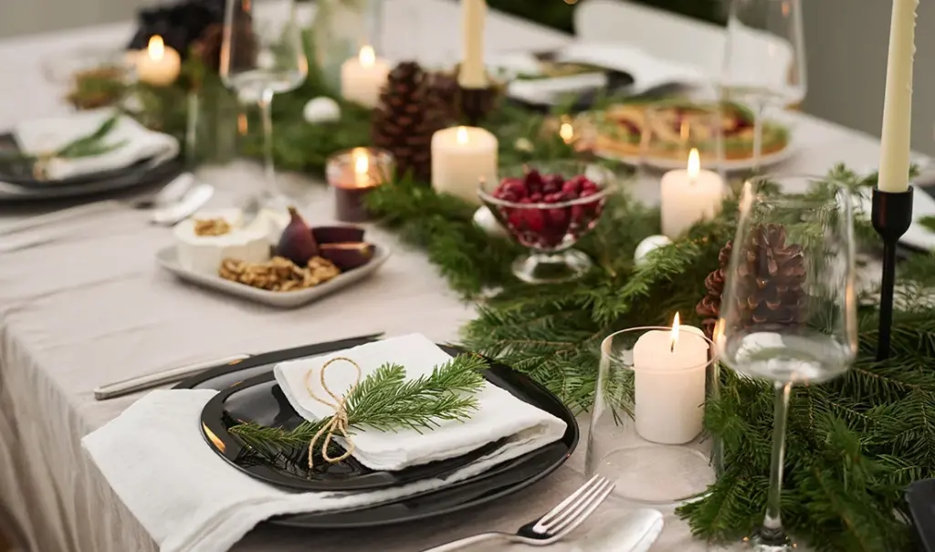 Christmas Party Tableware Guide: Expert Tips for Festive Settings — featured image