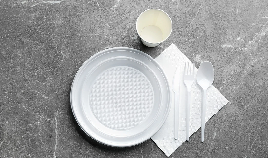 What are the Materials Used in Heavy Duty Disposable Plates? — illustration 1