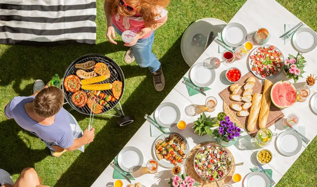 Disposable Tableware for Picnics vs BBQ: What are the Differences? — featured image