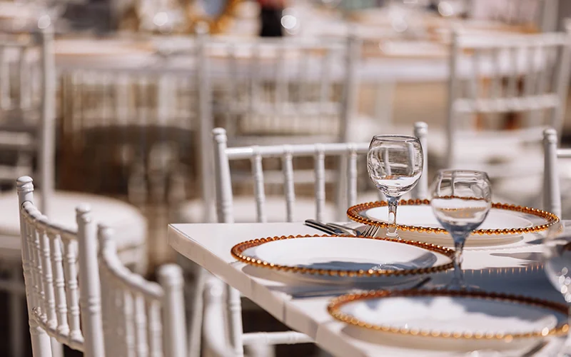 Step1: Start Your Event Tableware Budgeting with Clear Goals — illustration 1