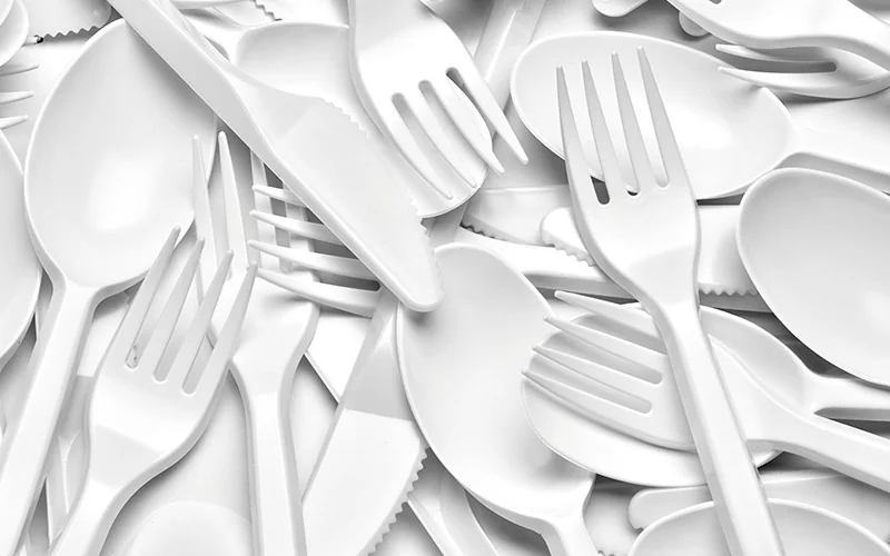 How to Test the Strength of Disposable Cutlery — illustration 1