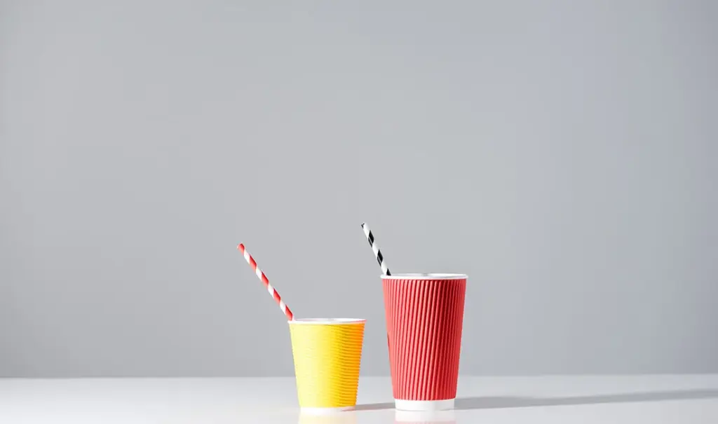 9oz vs 12oz Disposable Cups: The Best Choice for Parties & Events — featured image