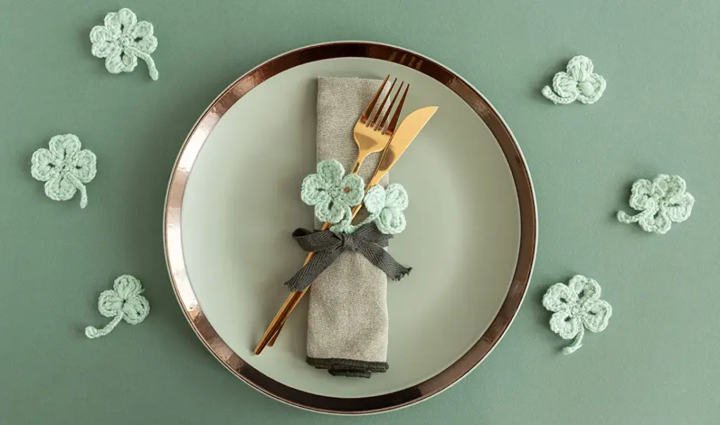 St. Patrick’s Day Tableware Ideas: Create a Festive & Elegant Table — featured image