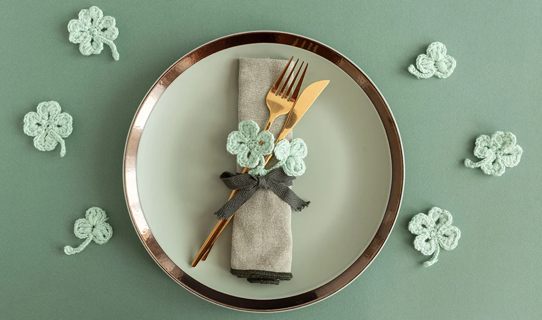 St. Patrick’s Day Tableware Ideas: Create a Festive & Elegant Table — featured image