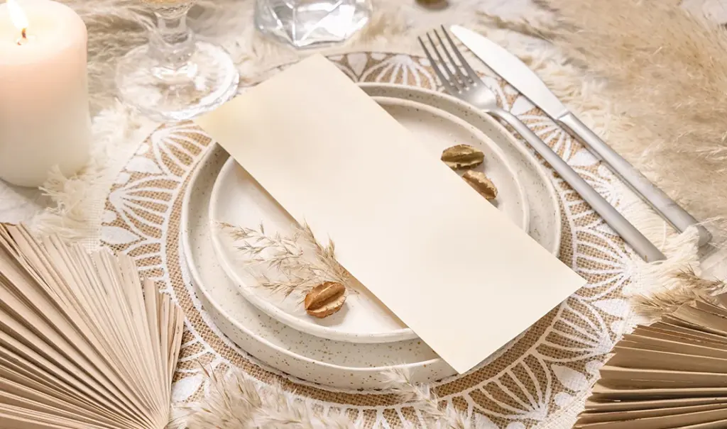 Wedding Disposable Tableware Guide: Expert Tips for an Elegant Event — featured image