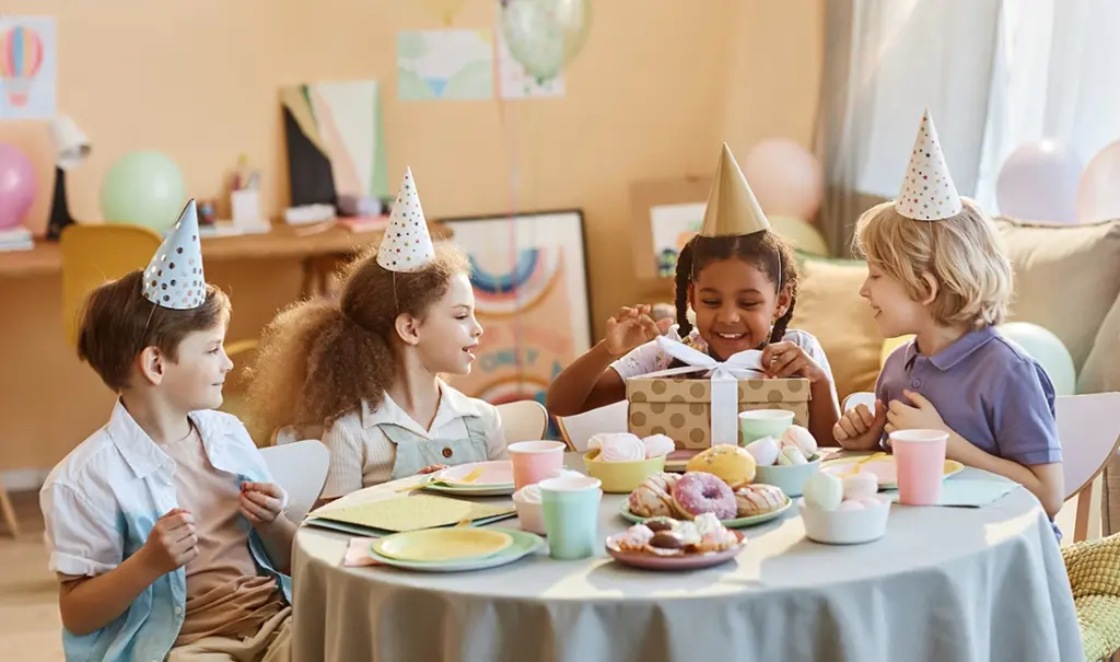 Kids Party Tableware Safety: Essential Materials & Best Practices — featured image
