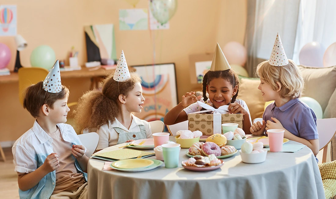 Kids Party Tableware Safety: Essential Materials & Best Practices — featured image