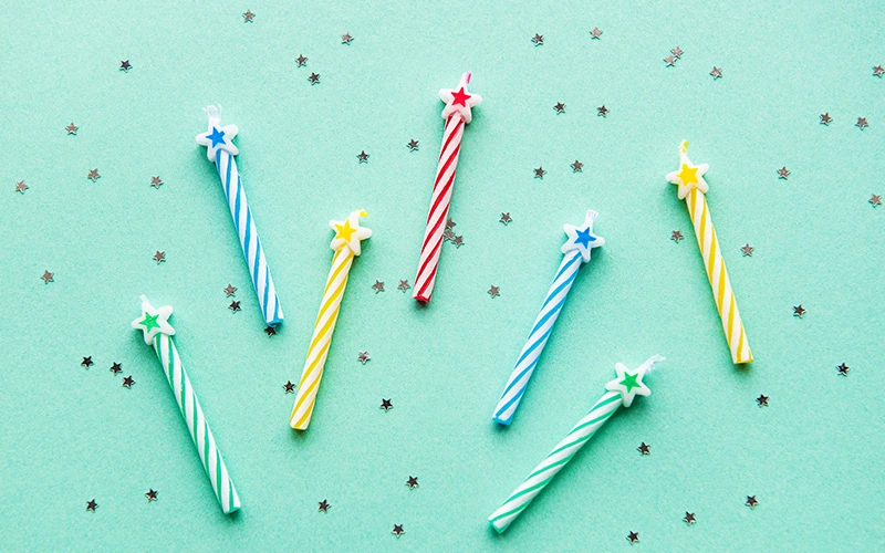 How to Choose the Right Party Candle Types Based on Occasion? — illustration 2