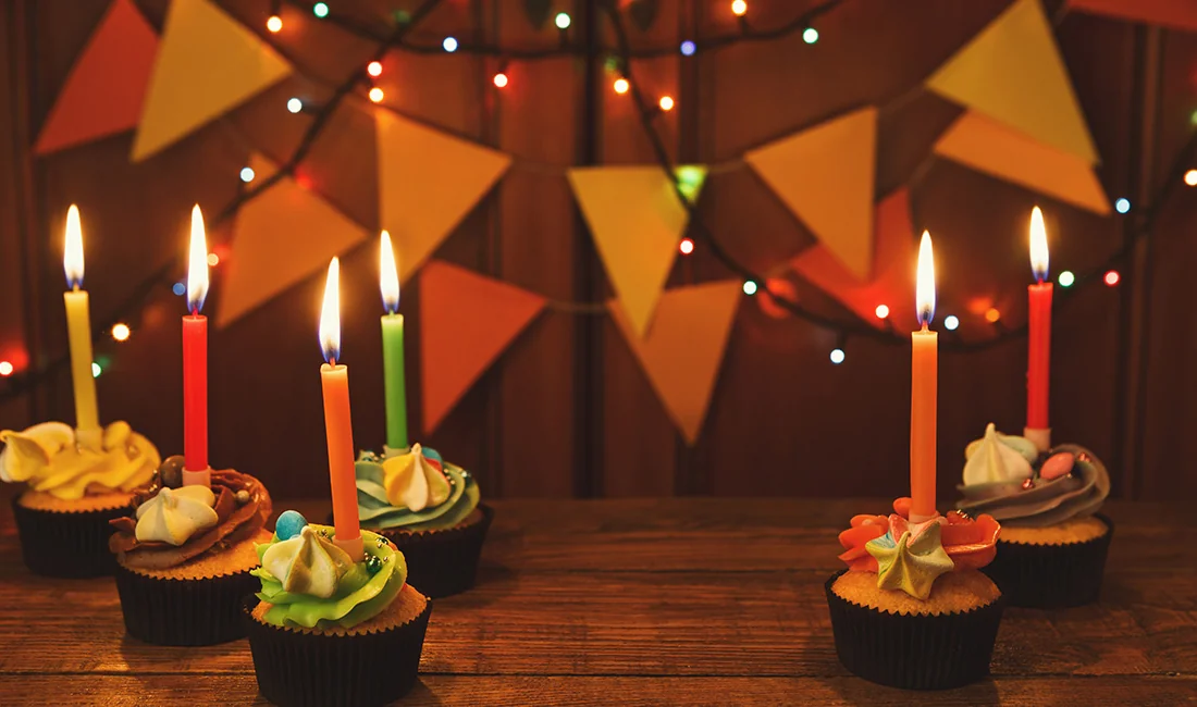 Party Candle Types Guide: Choosing the Best Candles for Every Celebration — featured image