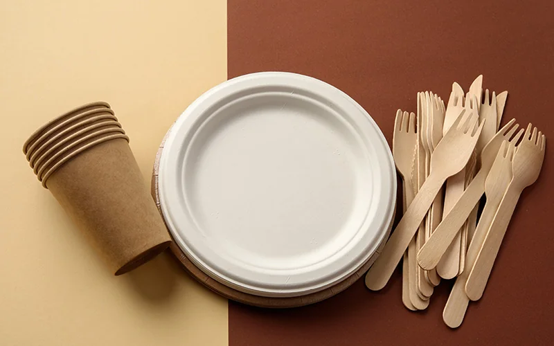 Sorting by Material Type — illustration 1