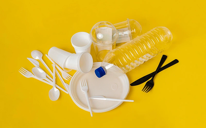 Consider Compostable Alternatives — illustration 2