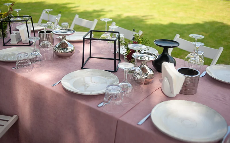 Printable Outdoor Disposable Tableware Buying Checklist — illustration 2