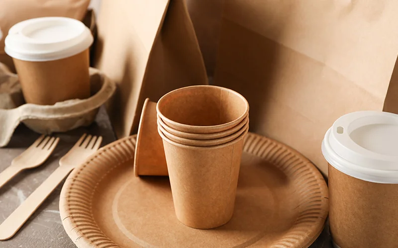 Disposable Tableware for Office Parties — Tips & Best Practices — illustration 2