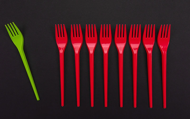 What Makes a Fork Handle Comfortable for Standing Events? — illustration 1