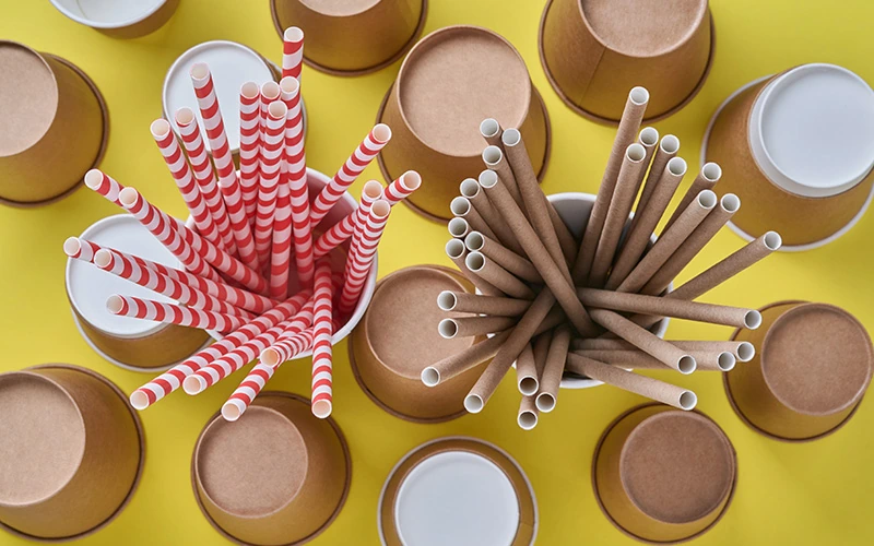 Can You Customize Straws with Party Themes and Logos? — illustration 2