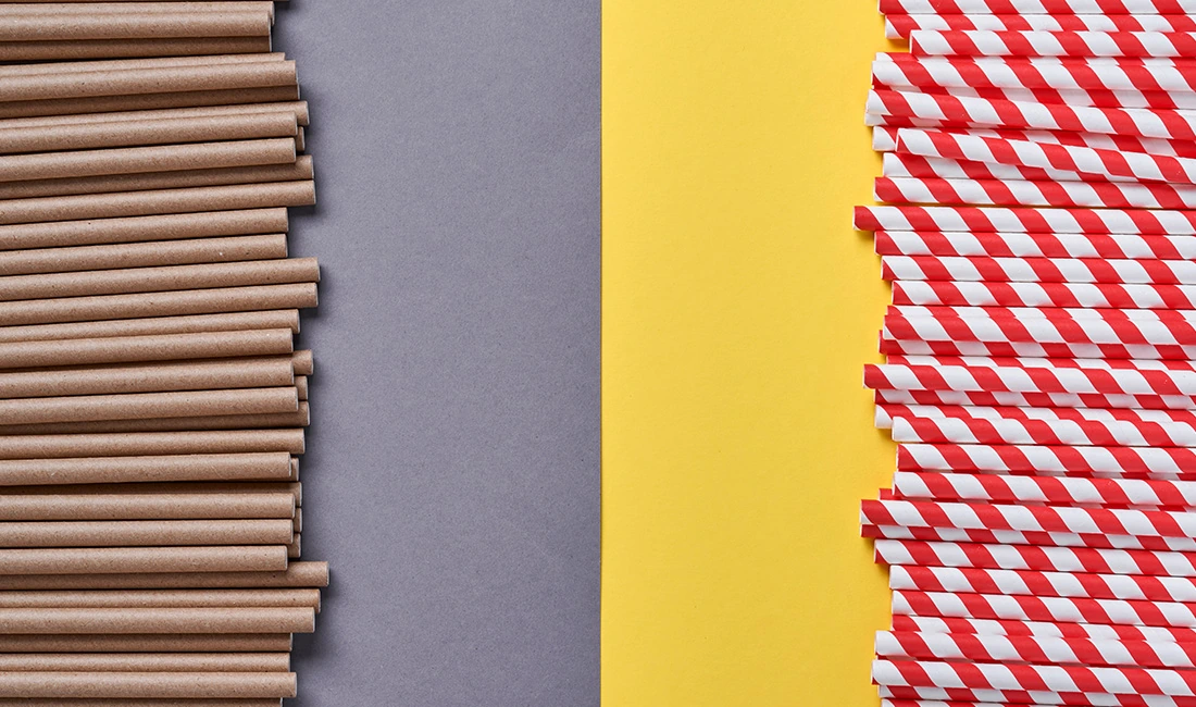 Paper vs PLA Straws: Which Is Better for Your Party? — featured image