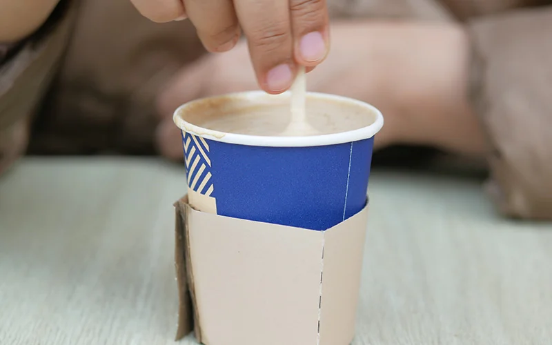 What Materials Are Used for Cup Sleeves? — illustration 1