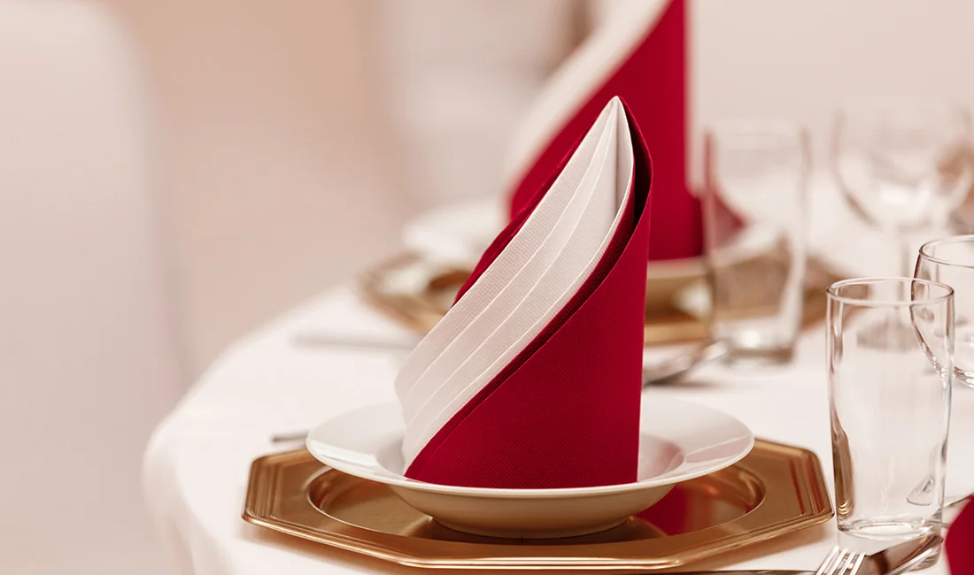 Cocktail Napkins vs Dinner Napkins: When to Use Each and Why — featured image