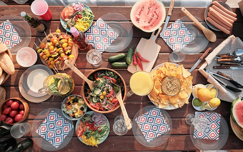 What Makes Thick Napkins More Practical for Outdoor Events? — illustration 1
