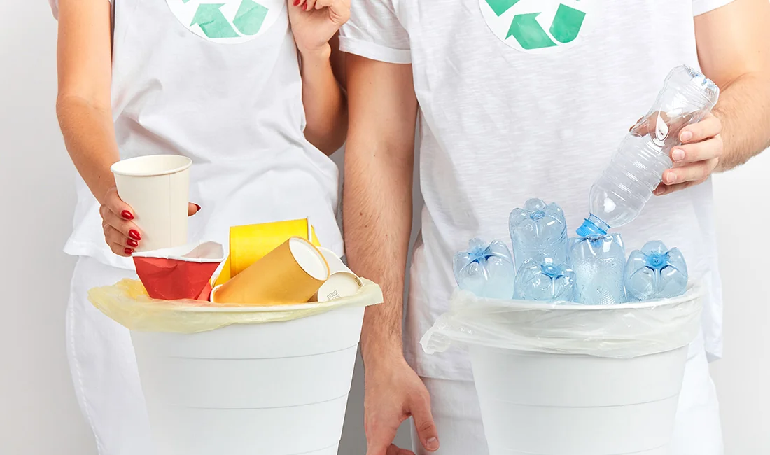 Party Trash Sorting Guide: How to Separate Recycle, Compost, and Trash After Events — featured image