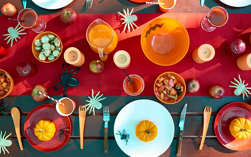 Halloween Color Palettes That Pop — illustration 1