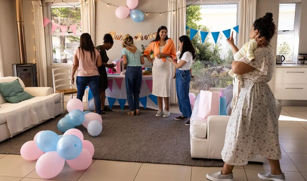 Gender Reveal Tableware Ideas: Pink, Blue & Neutral Setups That Shine — featured image