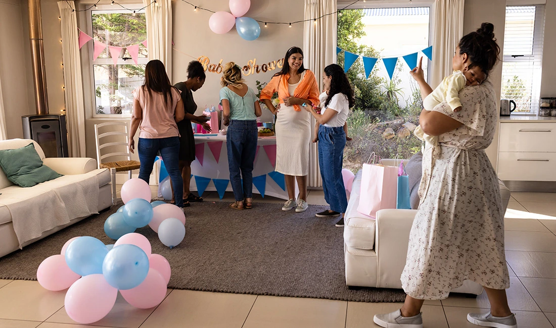 Gender Reveal Tableware Ideas: Pink, Blue & Neutral Setups That Shine — featured image