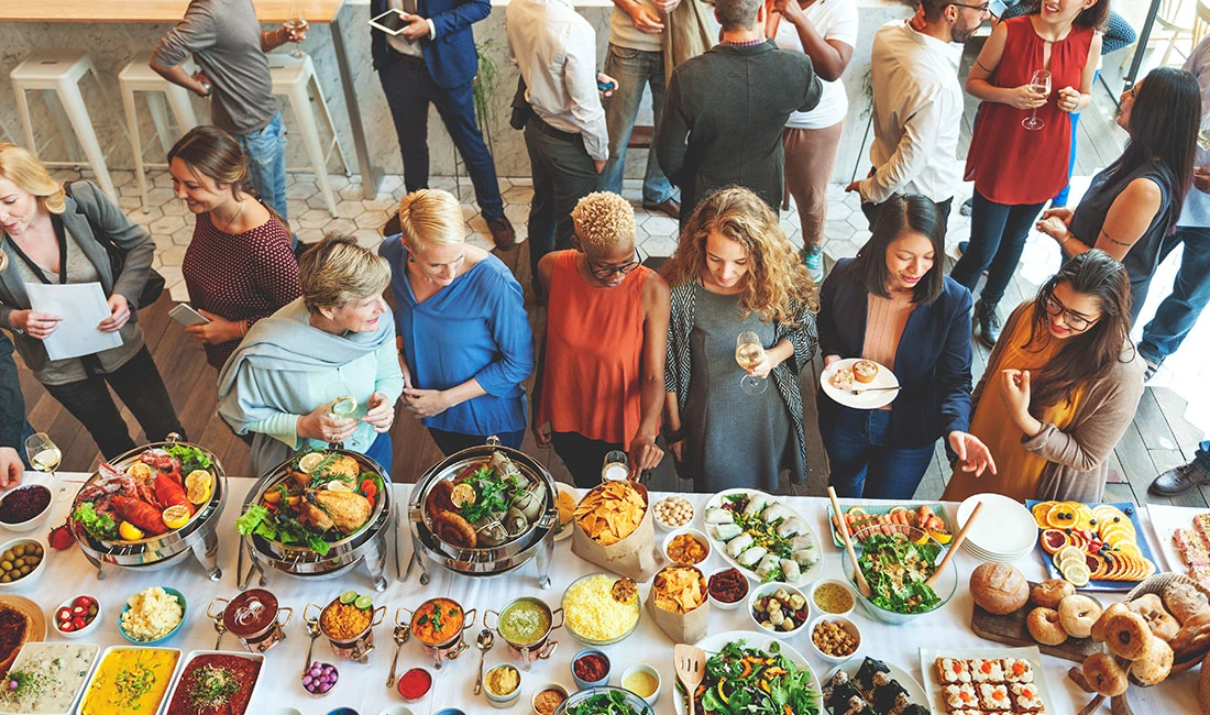 Community and Church Event Tableware: Planning Durable Solutions for Large Groups — featured image