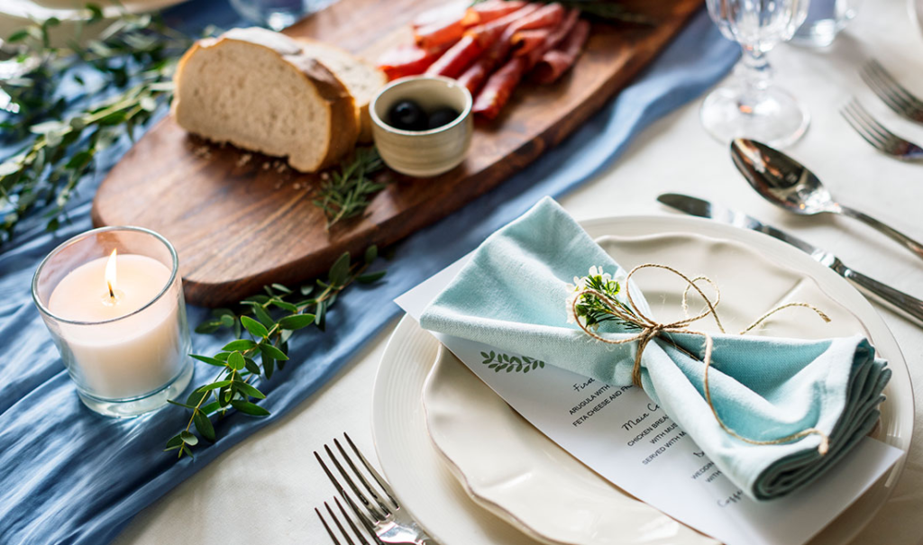 Wedding Reception Buffet Tableware Guide: Flow, Elegance, and Setup Essentials — featured image