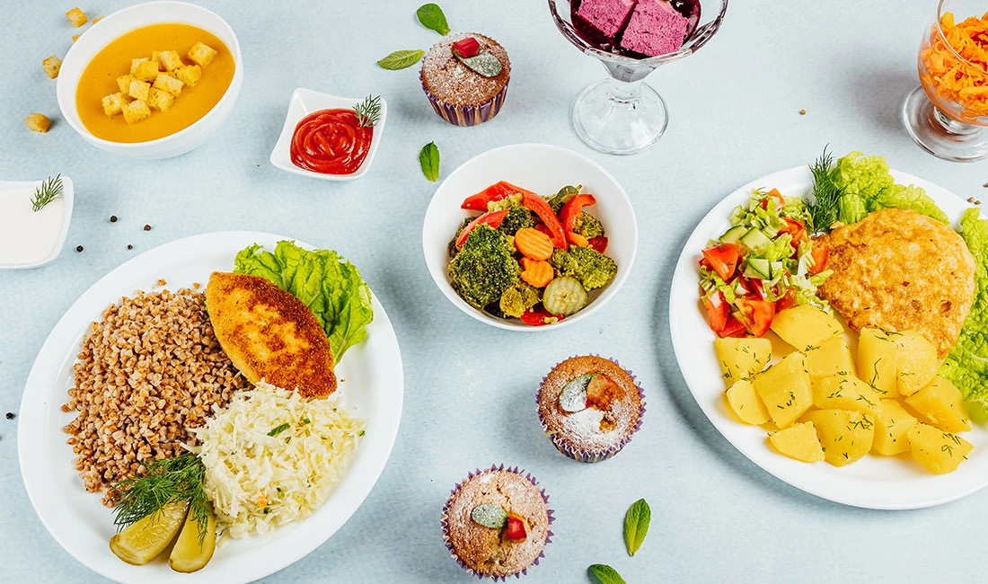 Catering Portion & Plate Planning: Matching Plate Size to Menu and Serving Style — featured image