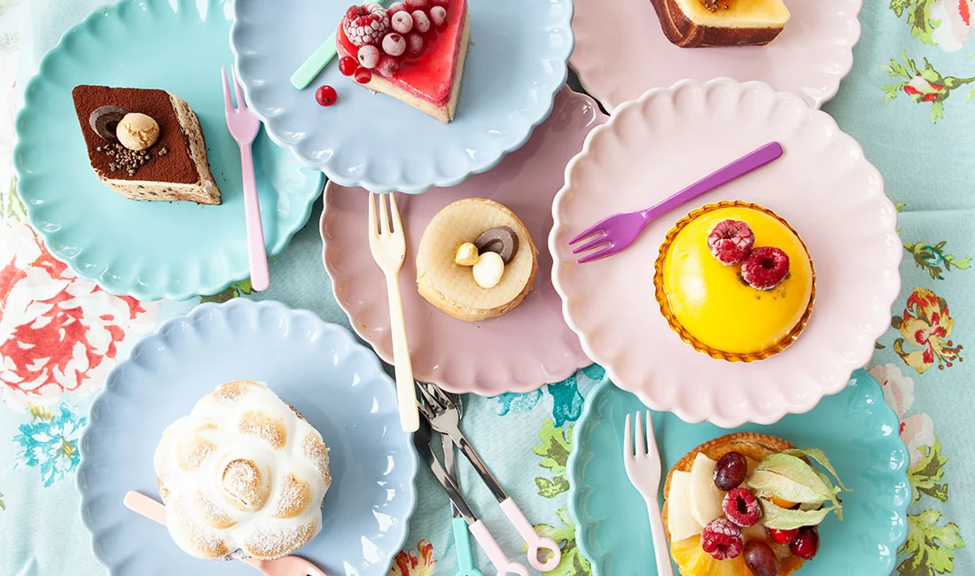 Dessert Tableware Guide: Dessert Cups, Mini Spoons, and Plates for Effortless Style — featured image