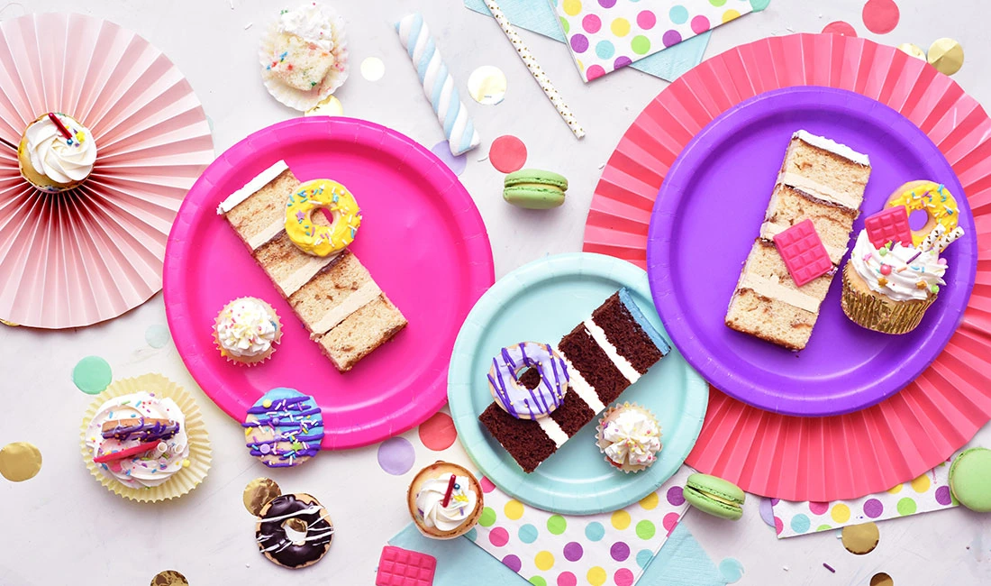Party Tableware Budget Breakdown by Event Type: Comparing Weddings, Birthdays & Corporate Events — featured image