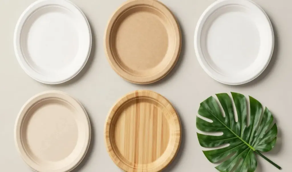 Disposable Plates Buying Guide 2026: Materials, Sizes & Strength Compared — featured image