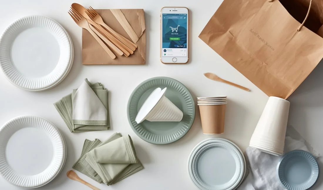 How to Save on Disposable Tableware: Coupons, Bundles & Free Shipping — featured image