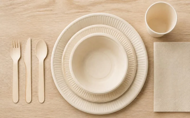 Pick Paper Party Plates for Casual, Dry, or Eco-Minded Gatherings — illustration 3