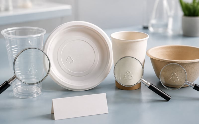 Is BPA in Disposable Tableware a Safety Concern? — illustration 1