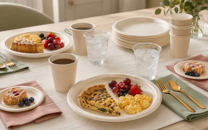 Choose Cups With a Comfortable Shape and Stable Base — illustration 2