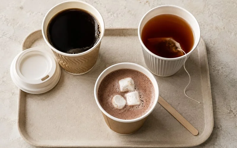 Best Disposable Cups for Coffee, Tea & Cocoa — illustration 2